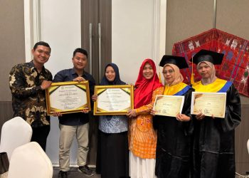 Pemko Binjai Terima Penghargaan dari BKKBN Sumut