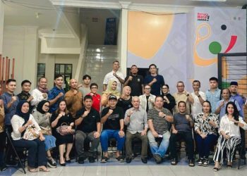 Kepengurusan KORMI Medan Resmi Terbentuk
