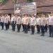 Polres Binjai Turunkan 122 Personil Amankan Natal 2024