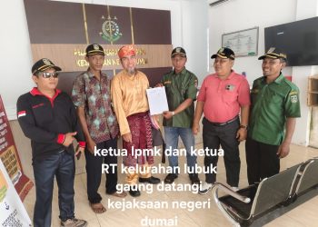 Group Sinarmas Diduga Melanggar UU No.32 Tahun 2009 Dilapor ke Pemko & APH Usut Tuntas Penutupan Sungai Nerbit Kecil