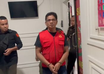 Diduga Kasus Korupsi, Rekanan PDAM Tirtasari Binjai Ditangkap Kejaksaan