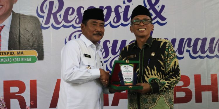 Hari Amal Bhakti Ke-79, Umat Rukun Menuju Indonesia Emas