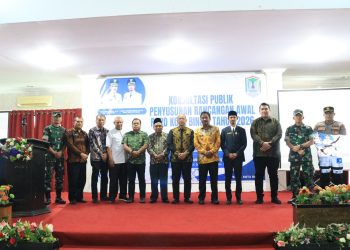 Pemko Binjai Gelar Forum Konsultasi Publik Rancangan Awal RKPD 2026