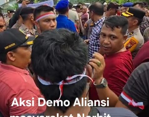 Pemko Dumai Tinggal Perintahkan OSM Fungsikan Sungai Nerbit Seperti Semula