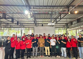 Terima SK Dari Pengurus Sumut, Kormi Medan Langsung Siapkan Program Kerja Tahunan