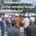 Pemko Dumai Sidak Lokasi Sungai Nerbit Kecil yang Ditutup PT OSM 