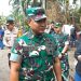 Pangdam I BB Tinjau Barak Narkoba Pondok Kloneng Pasca Digrebek