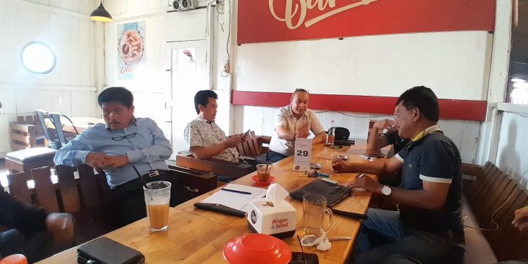 Gelar Rapat, KORMI Simalungun Gelar Muskab Awal Februari 2025