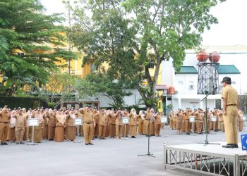 Wali Kota Minta Semua Pihak Dukung Pembangunan Daerah