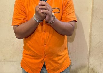 Pengedar Inek Gol Ditangkap Polisi