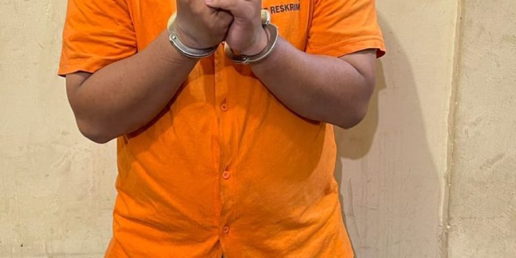 Pengedar Inek Gol Ditangkap Polisi