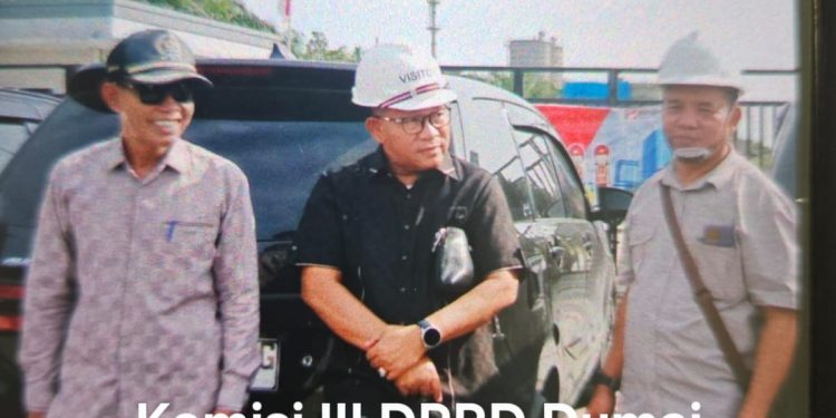 Soal Penutupan Sungai, PT.OSM Jadi Panggung Pemko dan DPRD Dumai AMN Hukum Lingkungan Ditegakkan. 