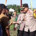 Polres Binjai Buka 18 Hektar Lahan Pertanian Dukung Program Ketahanan Pangan