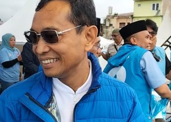 JR Saragih Nyatakan Niatan Akuisisi Saham PSMS Medan
