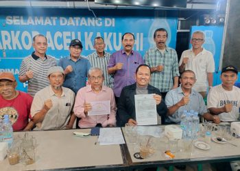 Warga Komplek Griya Wisata Indah Minta Polisi Tindak Tegas Pelaku Pengrusakan Fasum