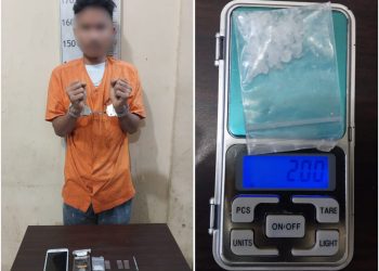 BD Sabu Padang Tualang Gol, Satu Pelaku Lainnya DPO