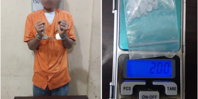 BD Sabu Padang Tualang Gol, Satu Pelaku Lainnya DPO