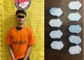 Polisi Gagalkan Pil Ekstasi Beredar di Kos-kosan, Satu Pelaku Diamankan