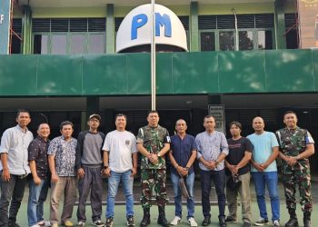 KoJAM Apresiasi Aksi Tanggap Denpom 1/5, Masyarakat Medan Kini Lebih Aman