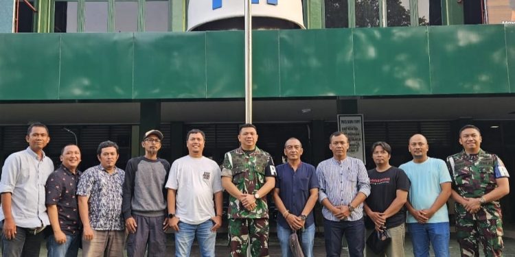 KoJAM Apresiasi Aksi Tanggap Denpom 1/5, Masyarakat Medan Kini Lebih Aman