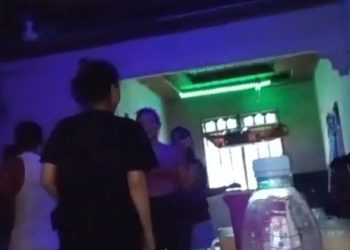 Cafe di Lubuk Gaung Sediakan Wanita Malam Disorot Warga 