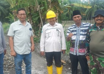 Gencar Berikan Bantuan, Bukti Nyata PT SGN Unit PGKM Ikut Berkontribusi Bantu Warga Sekitar