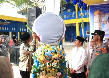 Kecamatan Binjai Timur Gelar MTQ Ke-56 Tingkat Kecamatan