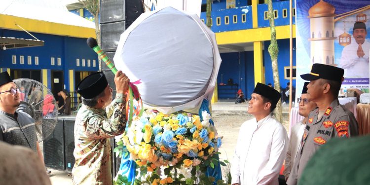 Kecamatan Binjai Timur Gelar MTQ Ke-56 Tingkat Kecamatan