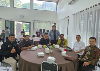 Denny Syafrizal Apresiasi Prodi D3 Perpajakan USU Gelar FGD Penyusunan Kurikulum