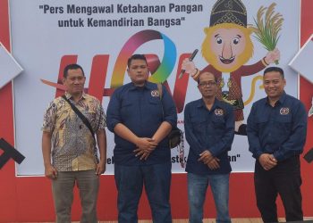 Peringatan HPN 2025: Pers Mengawal Ketahanan Pangan untuk Kemandirian Bangsa