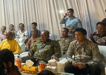 Dandenpom I/5 Medan Ledkol Hanri Wira Kusuma S.H, M.Han Turut Hadir di acara Thaipusam Medan Street Festival tahun 2025