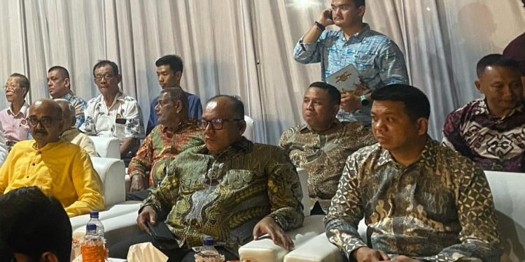 Dandenpom I/5 Medan Ledkol Hanri Wira Kusuma S.H, M.Han Turut Hadir di acara Thaipusam Medan Street Festival tahun 2025