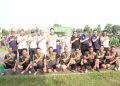 Kemenangan 1-0 Tim Polres Binjai Atas Tim Pewarta Diwarnai Kontroversi Wasit, Bayu : Kami Minta Tanding Ulang
