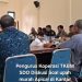 Audiensi Bahas Upah Murah Mengalami Jalan Buntu Pengurus TKBM Surati SDO dan KSOP
