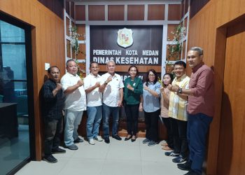 Dinkes Medan Siap Jalin Kolaborasi dengan KORMI