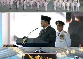 Pelantikan Wali Kota dan Wakil Wali Kota Binjai