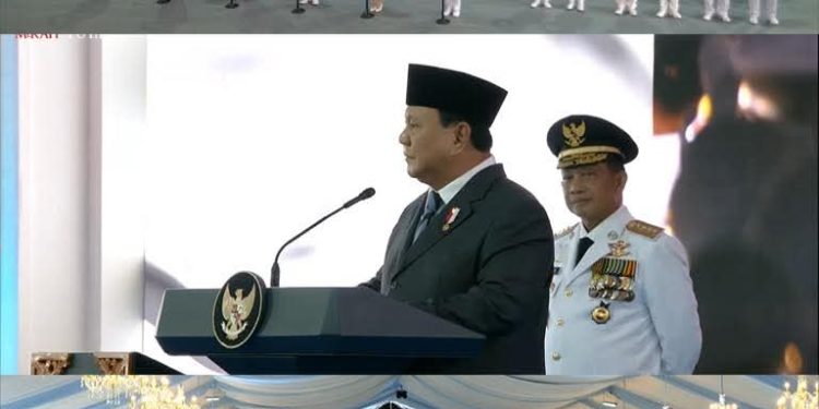 Pelantikan Wali Kota dan Wakil Wali Kota Binjai