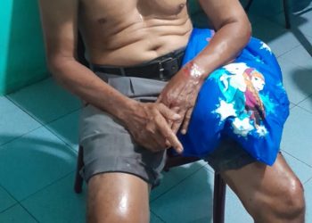 Loper Koran di Medan Nyaris Tewas Diserang Begal