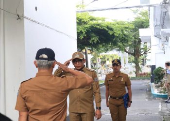 Wawako Binjai Ajak OPD Agar Lebih Inovatif Dalam Mencapai Target PAD