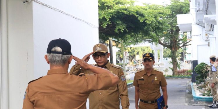 Wawako Binjai Ajak OPD Agar Lebih Inovatif Dalam Mencapai Target PAD
