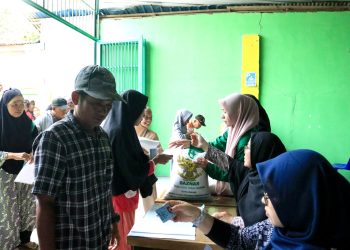 Wakil Wali Kota Binjai Apresiasi Baznas dalam Penyaluran Zakat kepada Kaum Mustahik