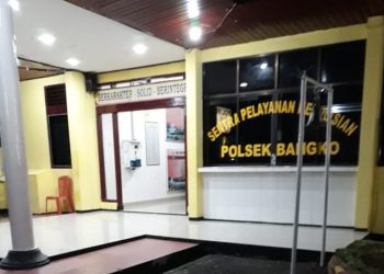 Alek Lempar Alek Berujung Ke Polisi