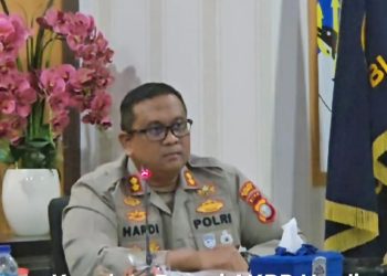 Aneh Kali Pertama KM.35 Tahun 2007 di Evaluasi KSOP, Itupun Lantaran Ada Aksi Unjuk Rasa Buruh TKBM