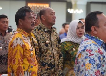 Syah Afandin Dukung Perencanaan Pembangunan Partisipatif, pada Forum Konsultasi Publik RPJMD Sumut 2025-2029