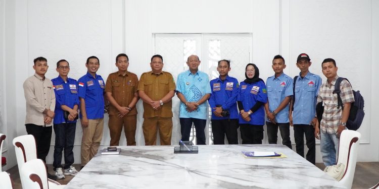 Bupati Syah Afandin Dukung KORMI Langkat Kembangkan Olahraga Rekreasi