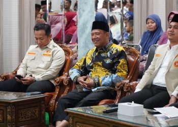 Bupati Langkat Syah Afandin Apresiasi Peran Pemuda Muhammadiyah dalam Kemaslahatan Umat