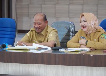 Bupati Langkat Syah Afandin Dorong Peningkatan SAKIP yang Lebih Baik Menuju Langkat Maju Berkelanjutan 