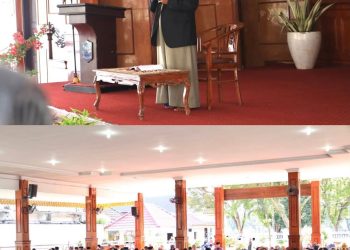 Korpri Kota Binjai Gelar Tausiyah Ramadan