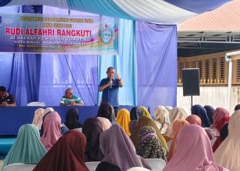 Dorong Pelaku UMKM, Rudi Sebut Pemprov Sumut Siap Berikan Alat Bantuan 