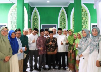 Wali Kota Binjai: Sambut Ramadhan dengan Iman, Ilmu, dan Amal Terbaik